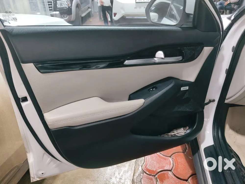 Kia Seltos 2020 Diesel Manual