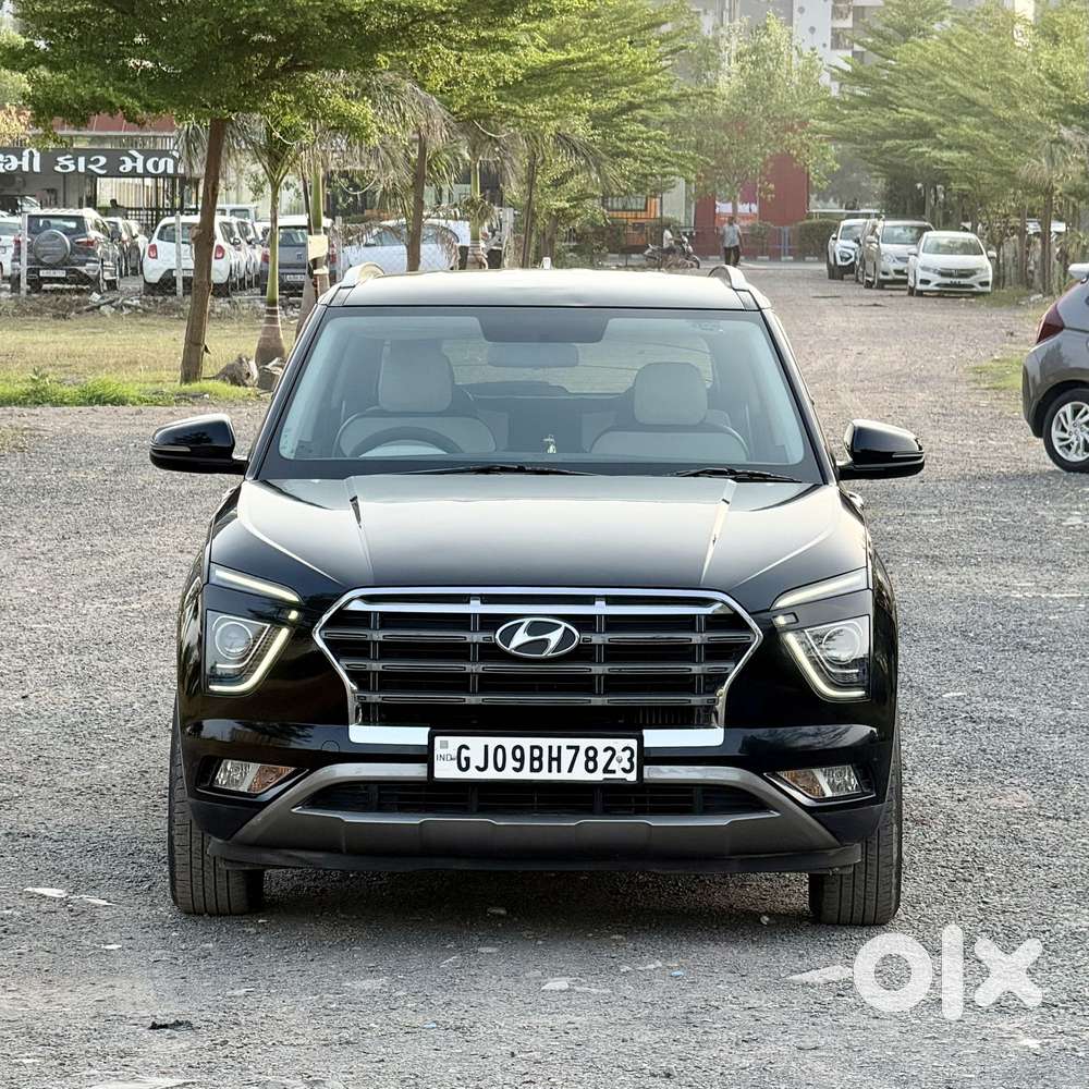 Hyundai Creta 1.5 S Diesel, 2021, Diesel