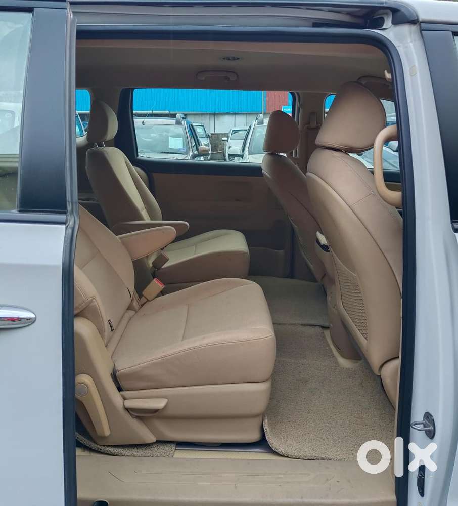 Kia Carnival Prestige, 2021, Diesel