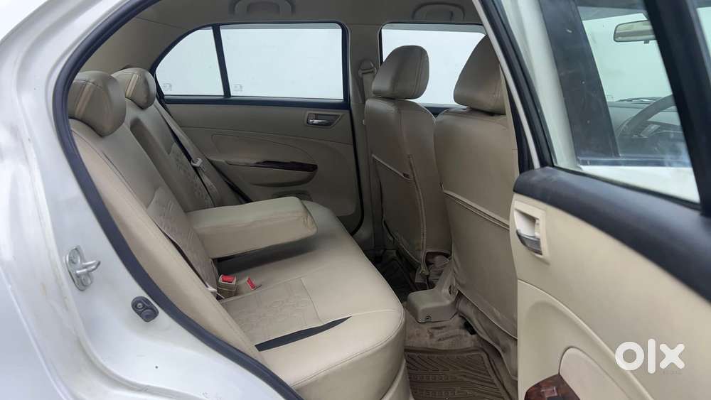 Maruti Suzuki Swift Dzire Vxi At, 2015, Petrol