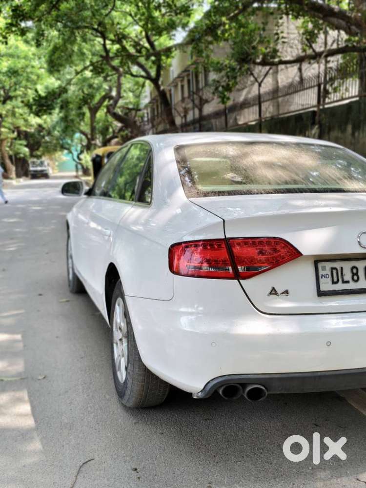 Audi A4 3.2 Fsi Tiptronic Quattro, 2011, Petrol