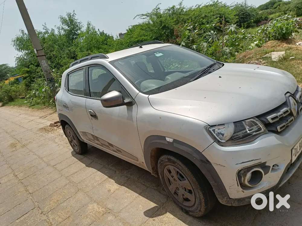 Renault Kwid Rxe 2017 Petrol