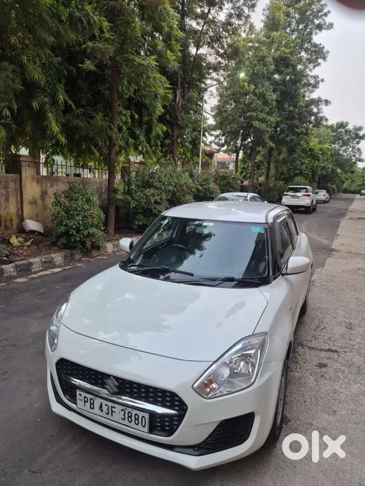 Maruti Suzuki Swift 2021 Year