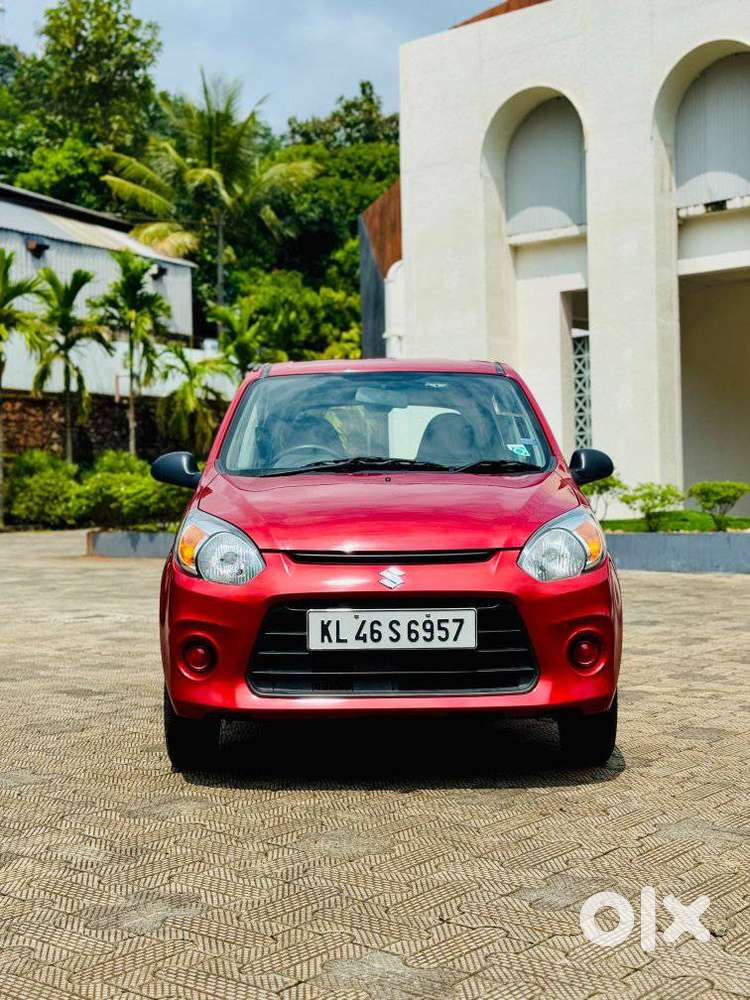 Maruti Suzuki Alto 800 Lxi, 2018, Petrol