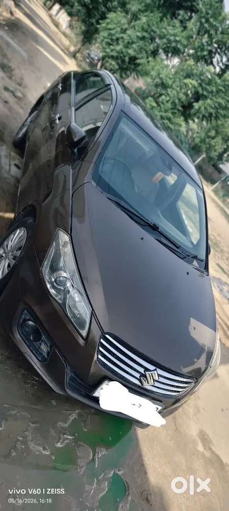 Maruti Suzuki Ciaz 2016 Diesel 88000 Km Driven