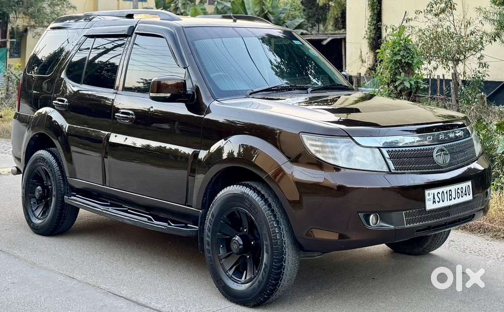 Tata Safari Storme Diesel 2014