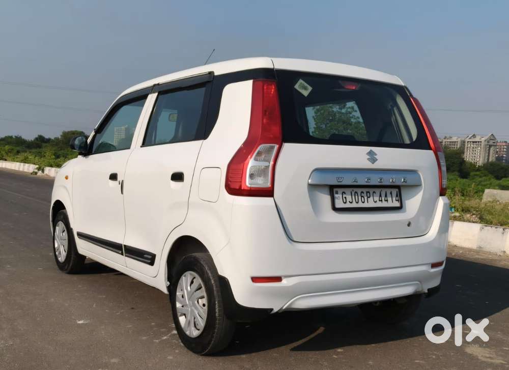 Maruti Suzuki Wagon R Cng Lxi, 2020, Cng & Hybrids