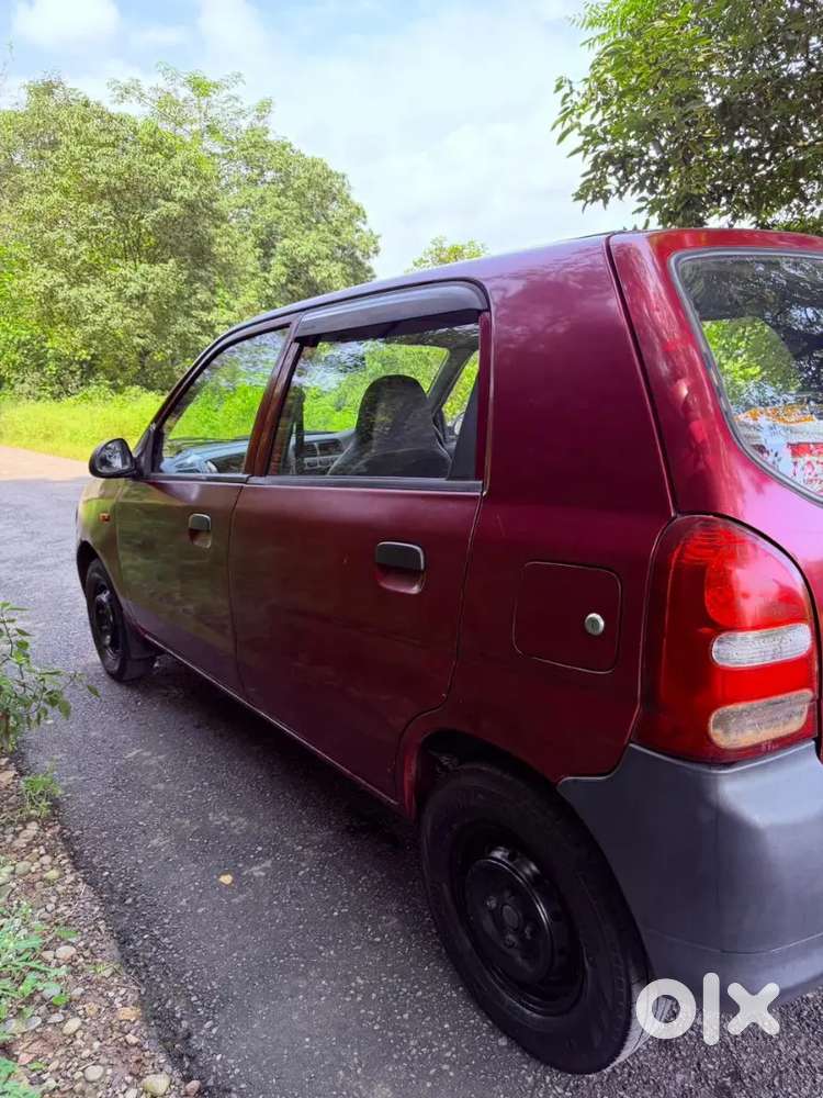 Maruti Suzuki Alto 2010
