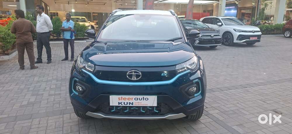 Tata Nexon Ev Xz Plus, 2021, Electric