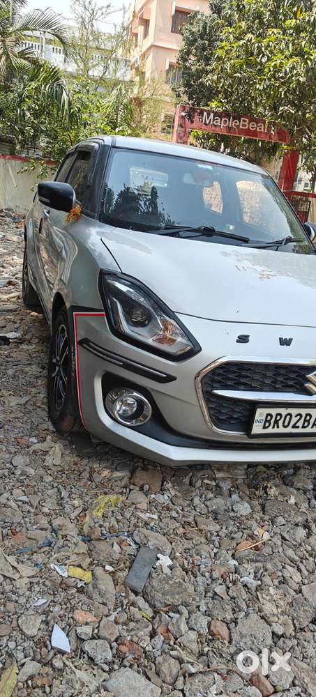 Maruti Suzuki Swift 2018 Zdi Plus, 2021, Petrol