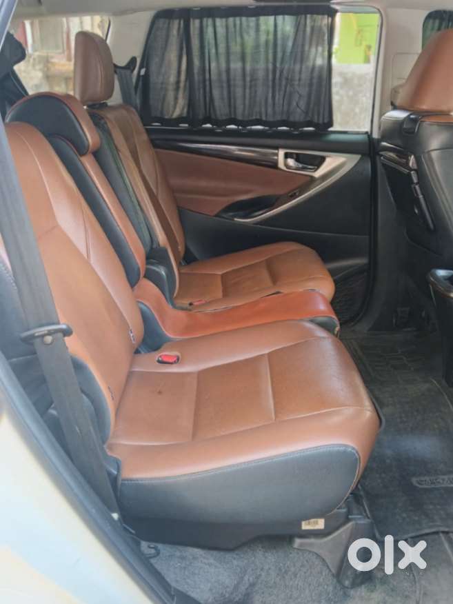 Toyota Innova Crysta 2.4 Z 7 Str, 2021, Diesel