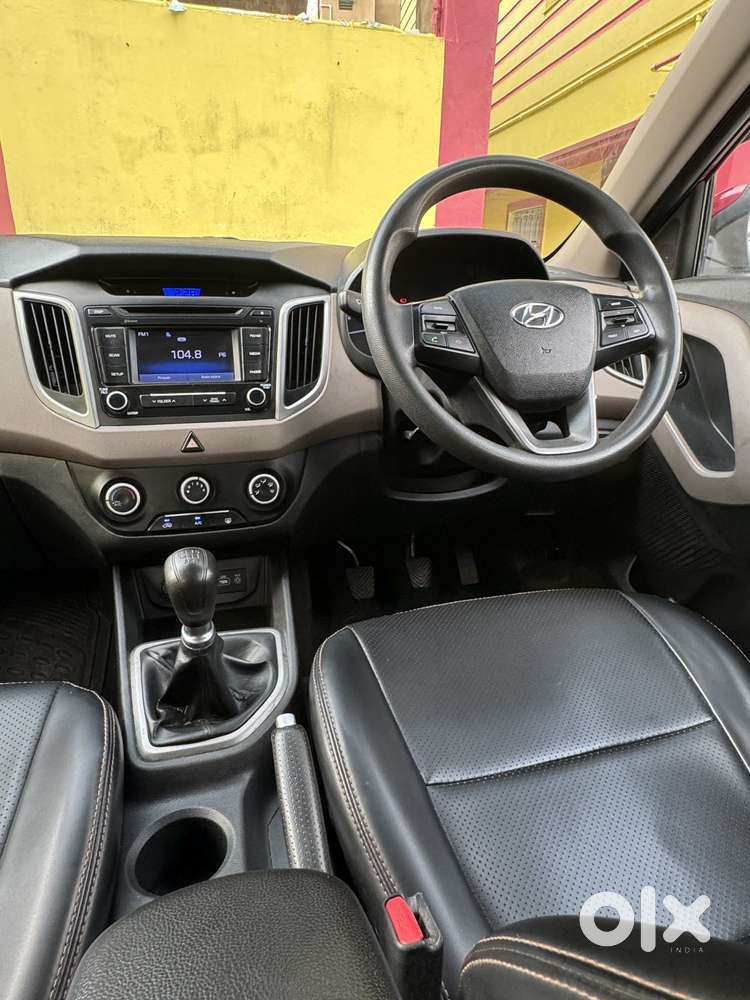 Hyundai Creta 1.6 Vtvt S, 2015, Petrol