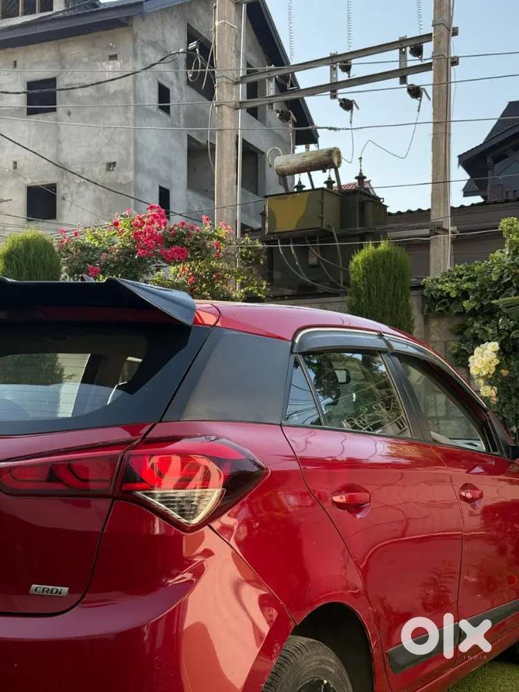 Hyundai I20 Diesel 2015