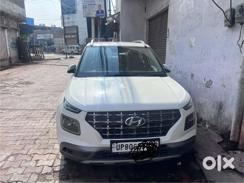 Hyundai Venue 1.0 Sx Turbo 2022