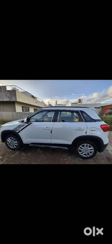 Maruti Suzuki Vitara Brezza 2020 Diesel Good Condition