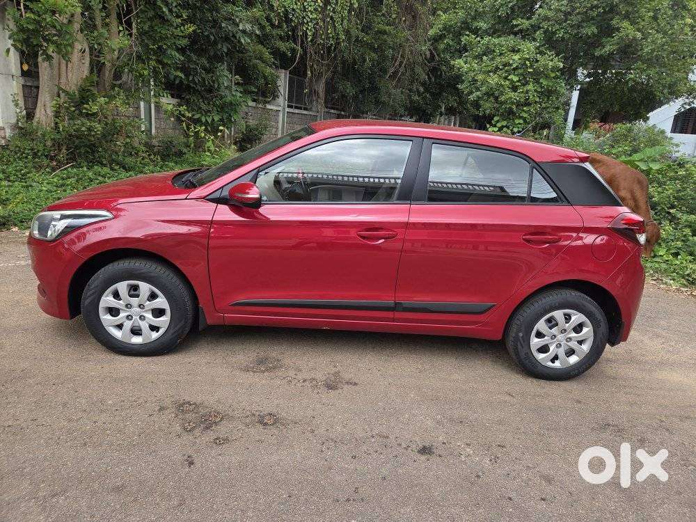 Hyundai Elite I20 Sportz 1.4, 2015, Diesel