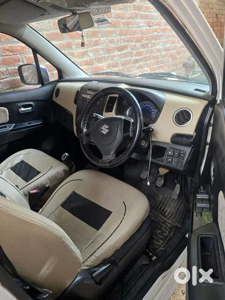 Maruti Suzuki Wagonr Cng/petrol 2018