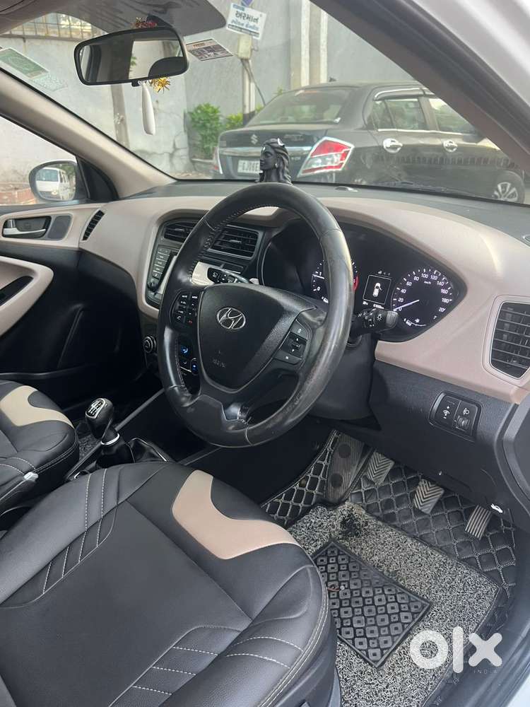 Hyundai Elite I20 Asta 1.2 Mt, 2016, Diesel