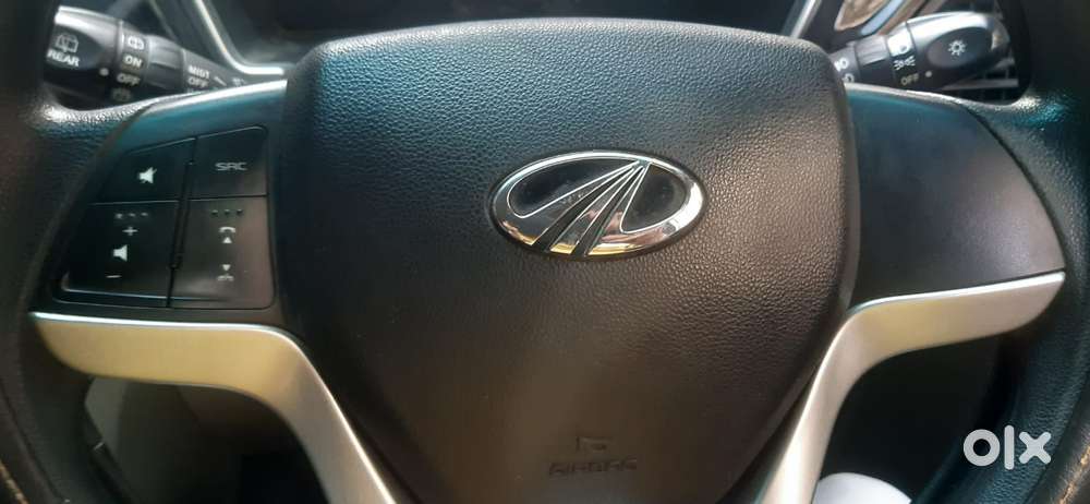 Mahindra Kuv 100 2016-2017 Mfalcon G80 K8, 2016, Petrol