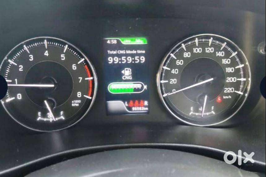 Maruti Suzuki Baleno 2024 Cng