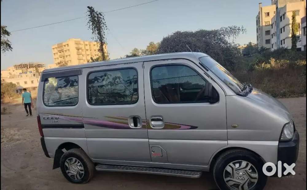 Maruti Suzuki Eeco Aug 2014 Petrol+cng 96900 Km Driven