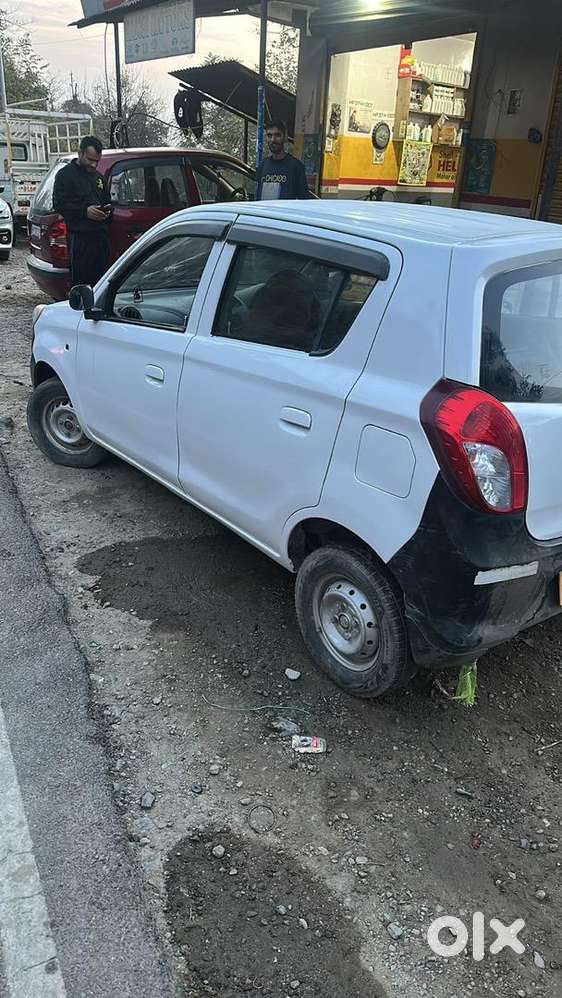 Maruti Suzuki Alto 800 2013 Petrol Well Maintained
