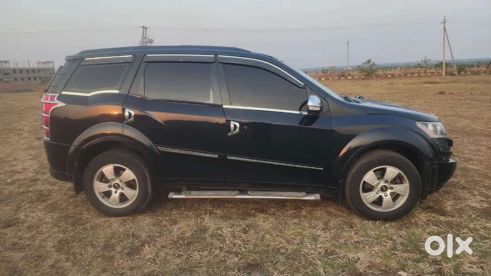 Mahindra Xuv500 2014 Diesel Well Maintained
