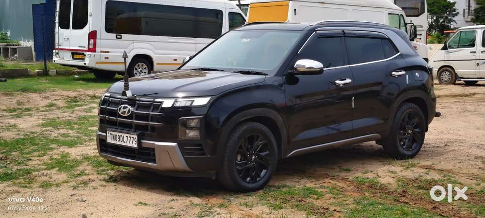 Hyundai Creta 1.6 Crdi At Sx Plus, 2024, Diesel