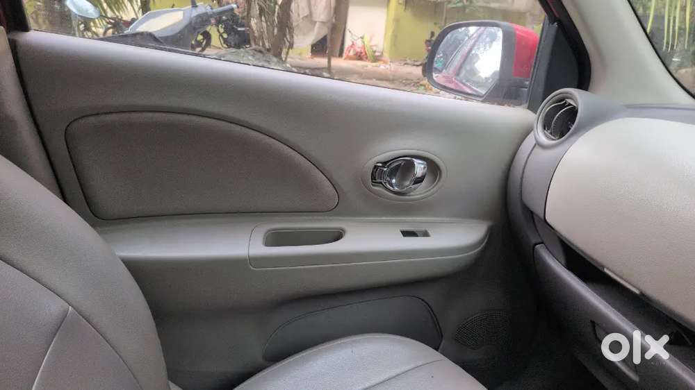Nissan Micra Primo 2010 Variant