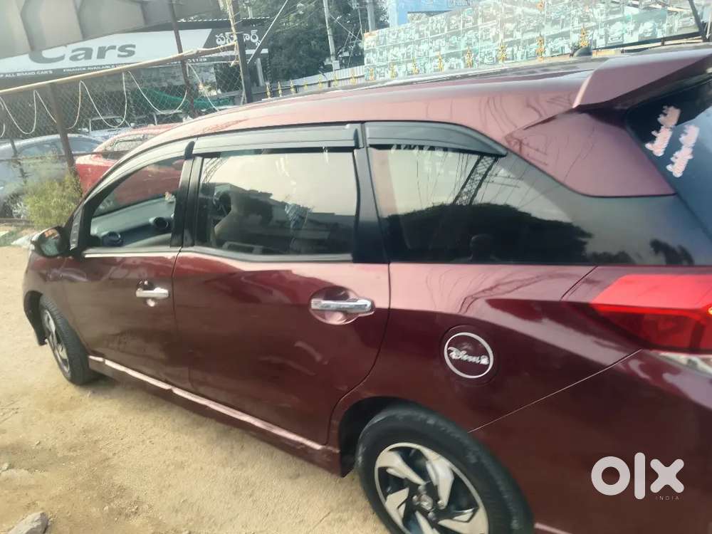 Honda Mobilio 2015 Diesel 140000 Kilometre Run