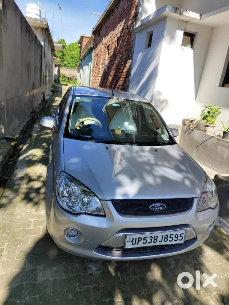 Ford Fiesta 1.4 Tdci 2014