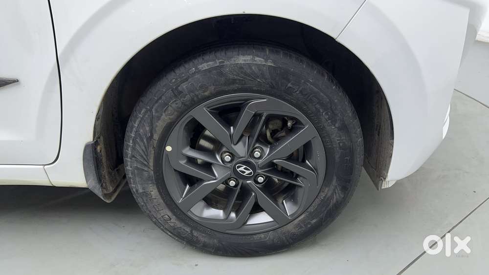 Hyundai Grand I10 Nios Sportz Amt 1.2 Kappa Vtvt, 2020, Petrol