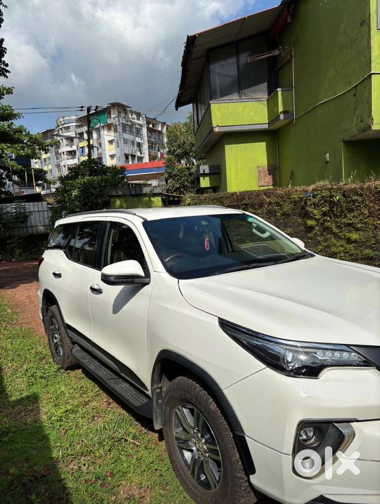 Toyota Fortuner Diesel 2019