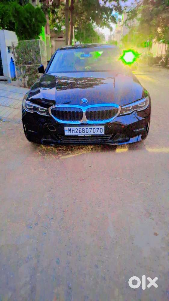 Bmw 3 Series Gran Limousine 2.0 320ld Luxury Line, 2021, Diesel