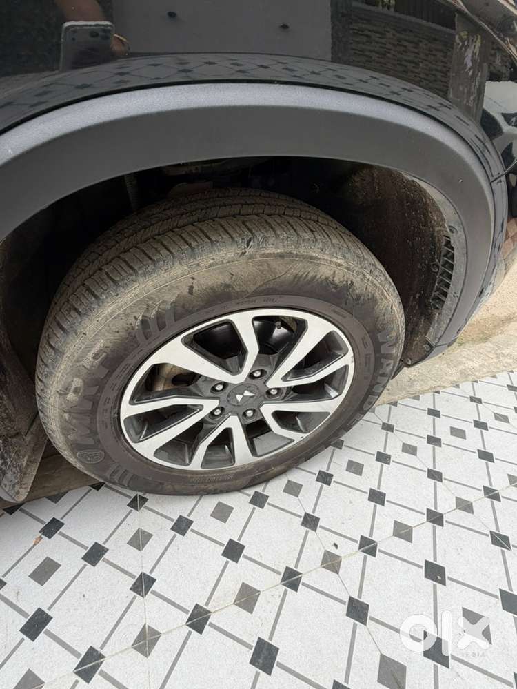 Mahindra Scorpio-n 2023 Diesel Automatic