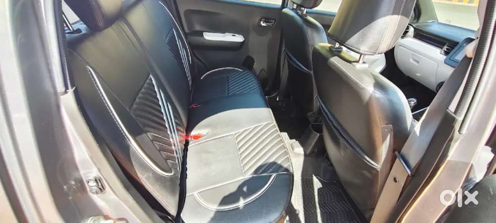 Maruti Suzuki Ignis 1.2 Zeta Mt, 2023, Petrol