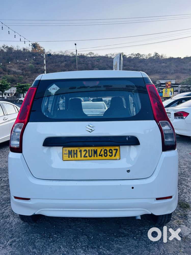 Maruti Suzuki Wagon R 1.0 Lxi Cng, 2022, Petrol
