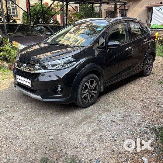Honda Wr-v 1.2 Vx I-vtec, 2017, Petrol