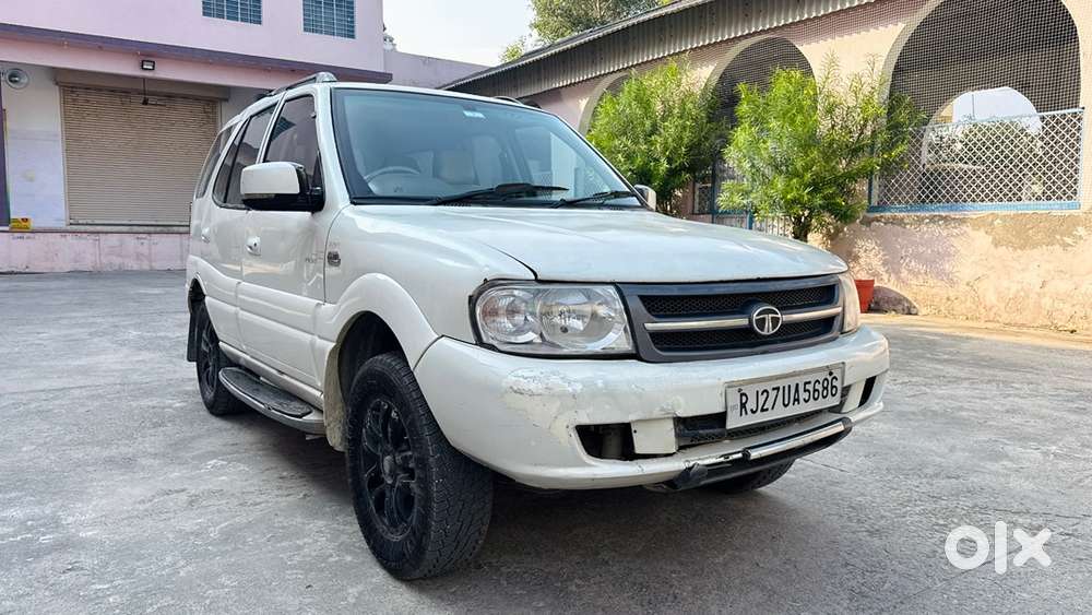 Tata Safari Diesel 2010