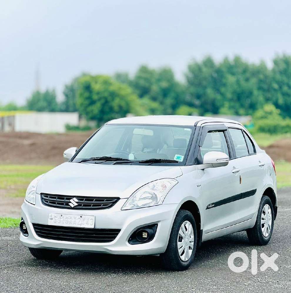 Maruti Suzuki Dzire, 2013, Petrol