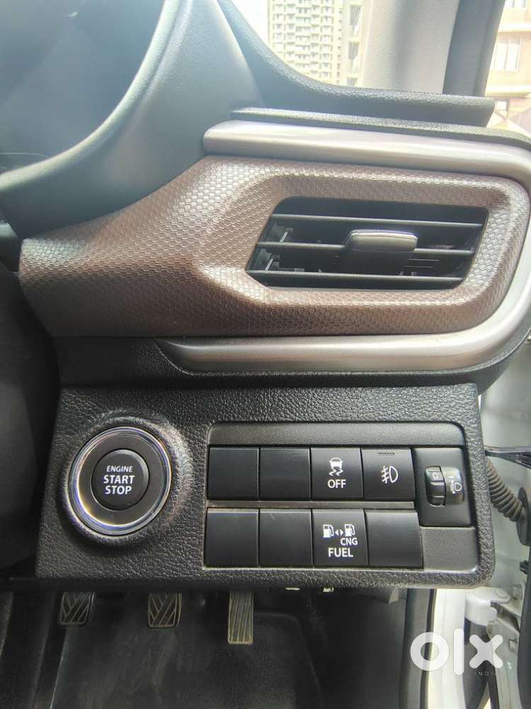 Maruti Suzuki Brezza 1.5 Vxi Cng, 2024, Cng & Hybrids