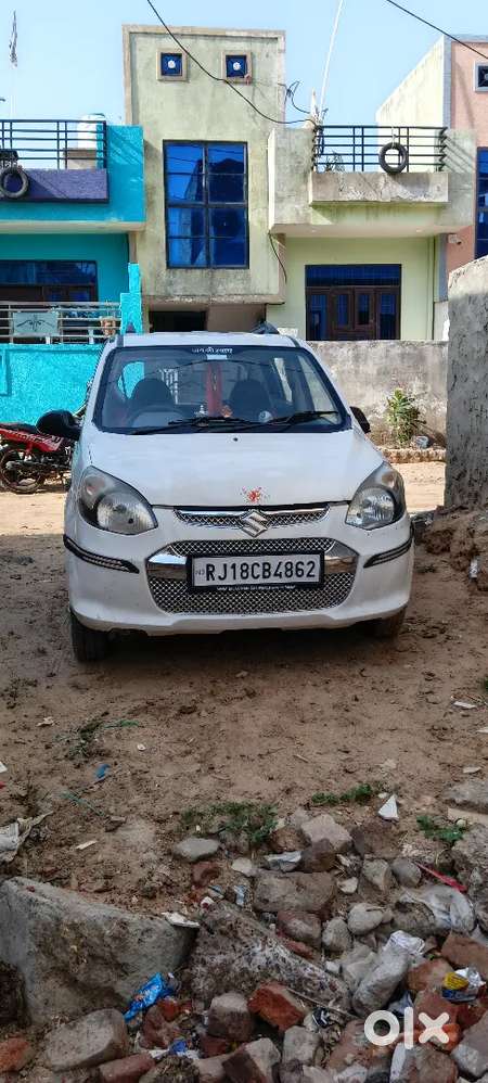 Maruti Suzuki Alto 800 Lxi, 2015 Model