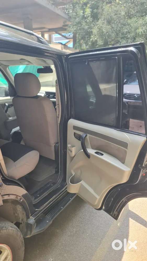 Mahindra Scorpio Classic 2015