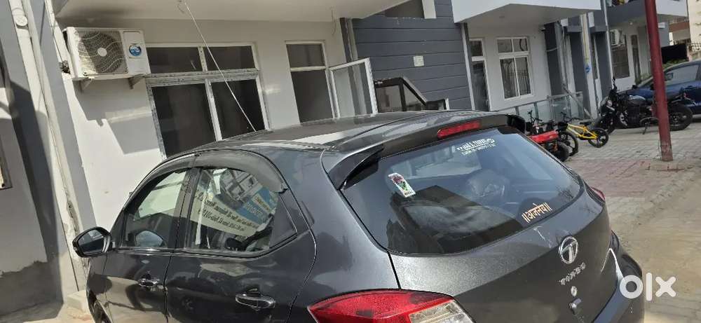 Tata Tiago 2021 Petrol Well Maintained