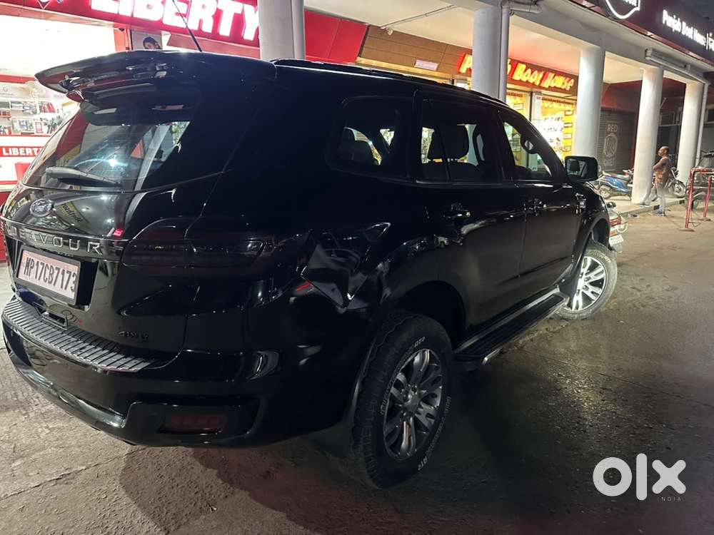 Ford Diesel Automatic 2018 Car
