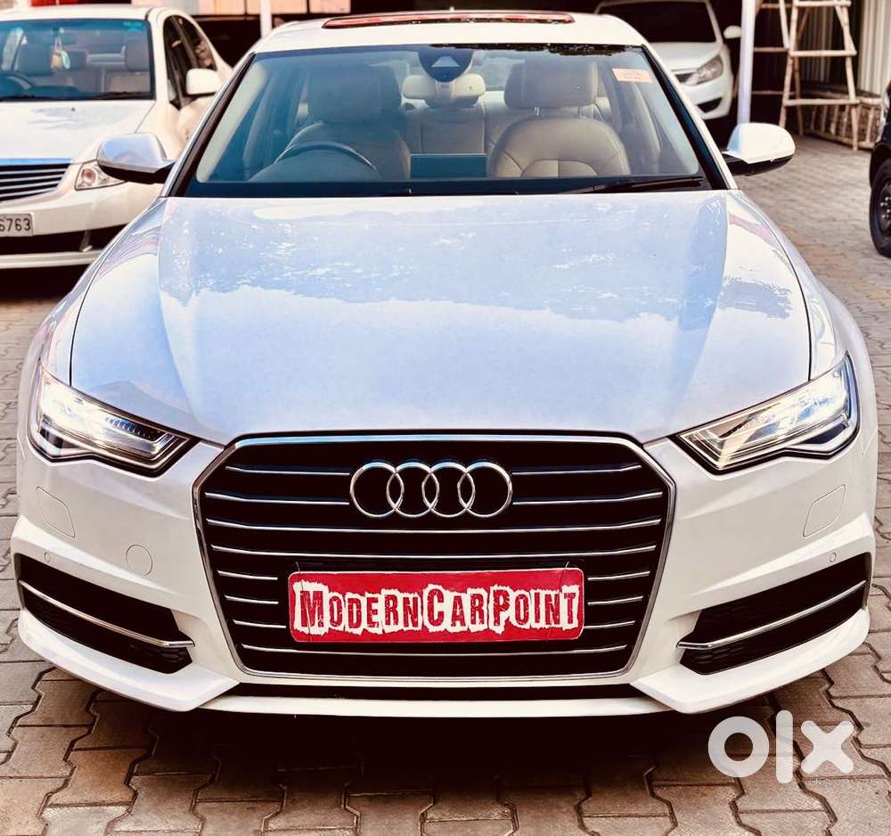 Audi A6 2.0 35 Tdi Technology, 2016, Diesel
