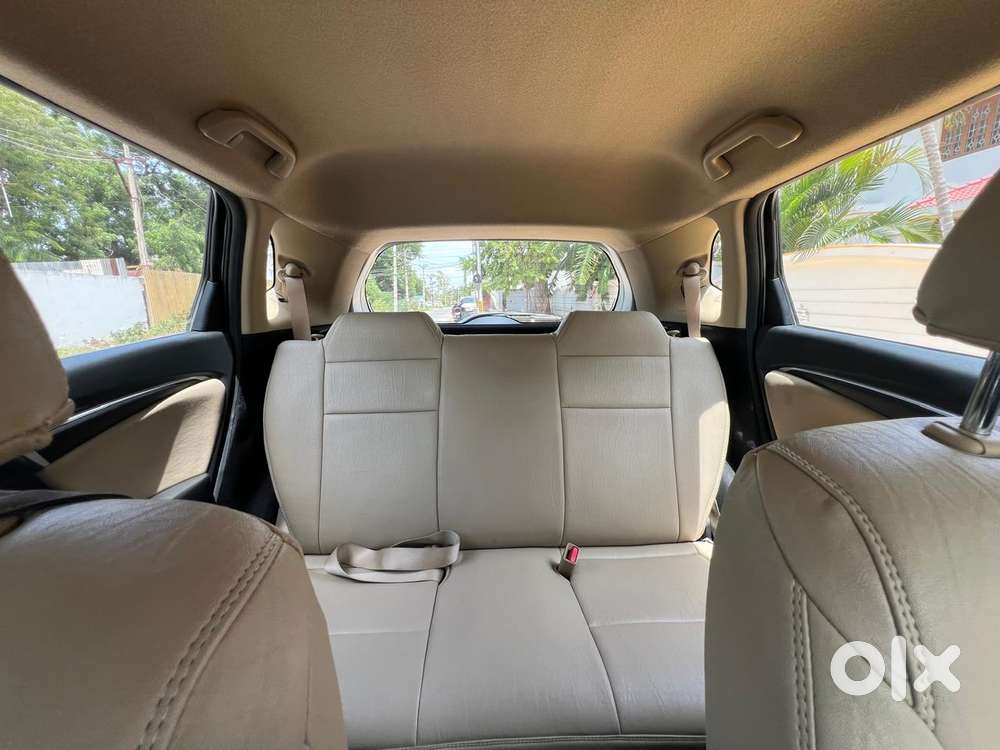 Honda Jazz Vx Cvt, 2017, Petrol