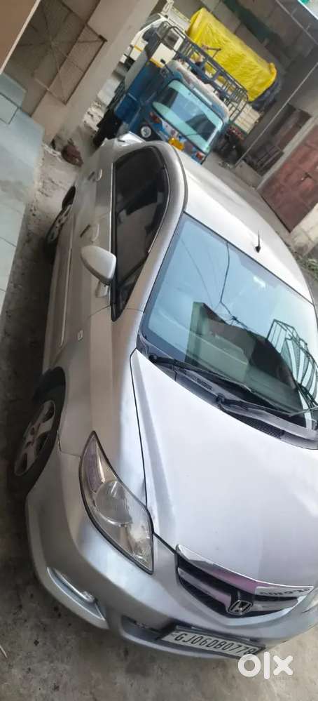 Honda City Zx 2009