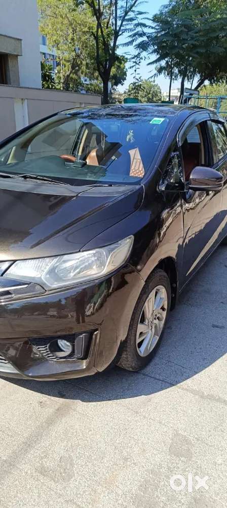 Honda Jazz 2016