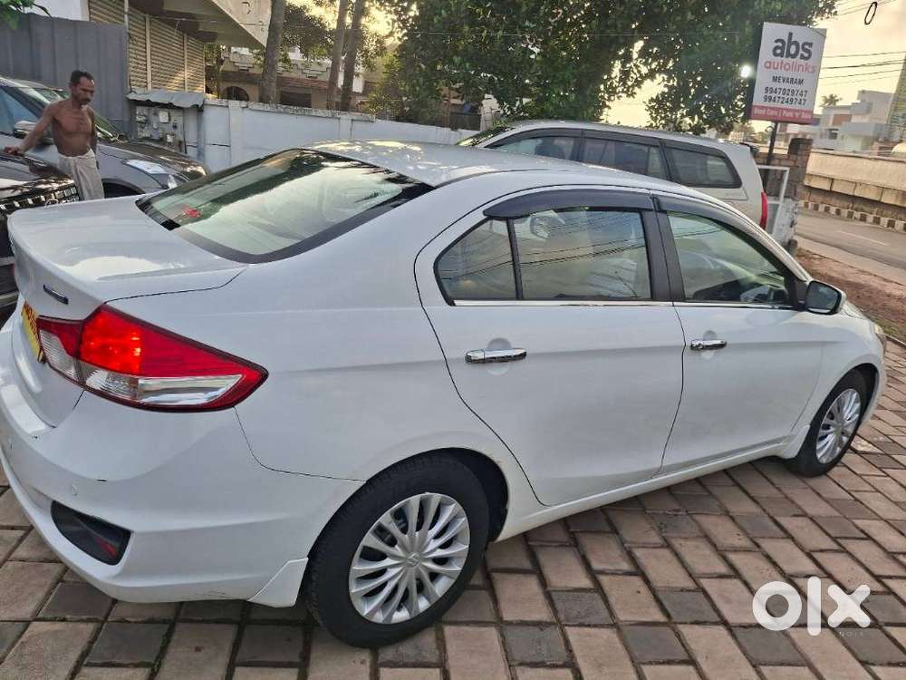 Maruti Suzuki Ciaz Smart Hybrid Sigma , 2019, Petrol